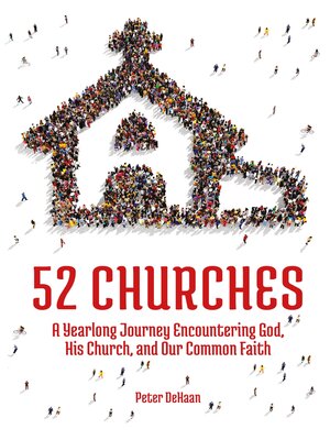 cover image of 52 Churches